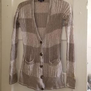American eagle knitted sweater